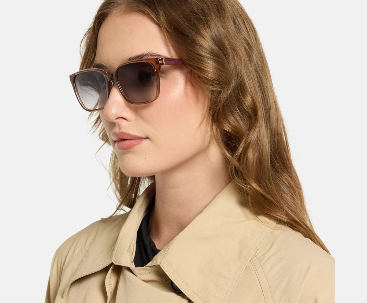 Calvin Klein Sunglasses Bordeaux – tilbehør – foto 4 af 4