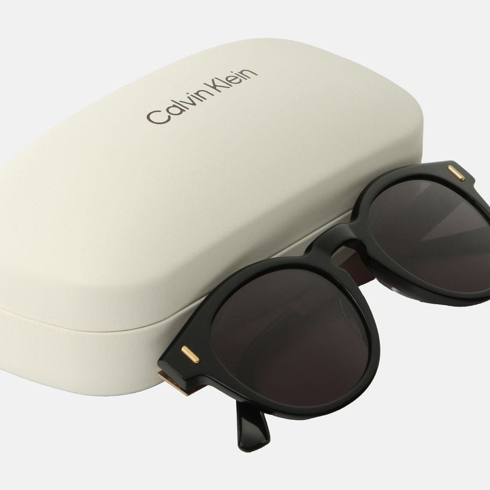 Calvin Klein Sunglasses Black – doplňky – fotka 3 z 4