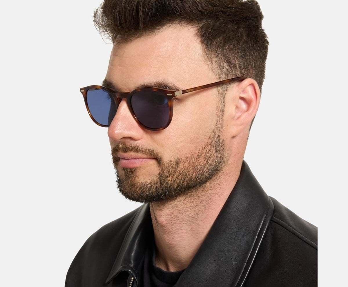Calvin Klein Sunglasses Maroon – doplňky – fotka 4 z 4