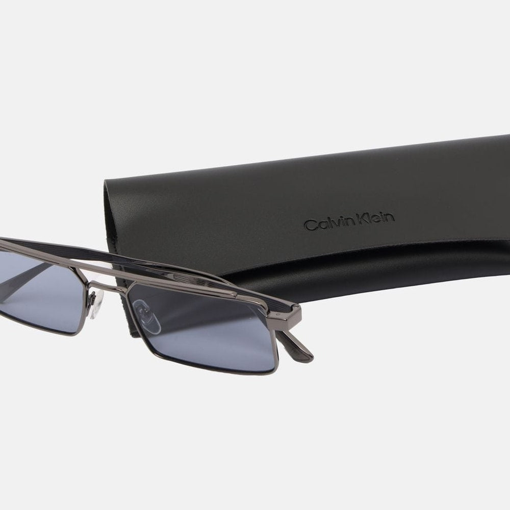 Calvin Klein Sunglasses Anthracite – doplňky – fotka 3 z 4
