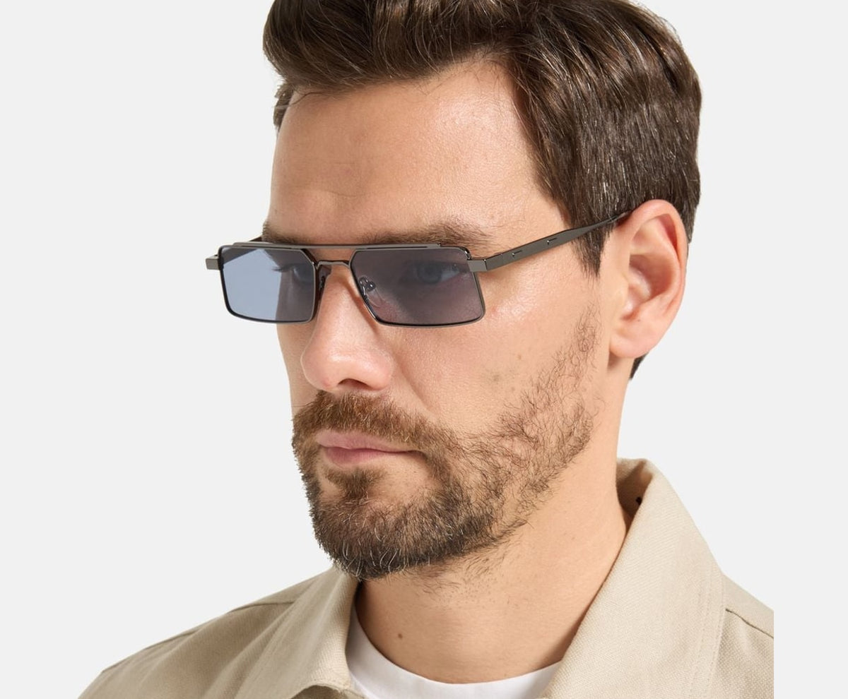 Calvin Klein Sunglasses Anthracite – doplňky – fotka 4 z 4
