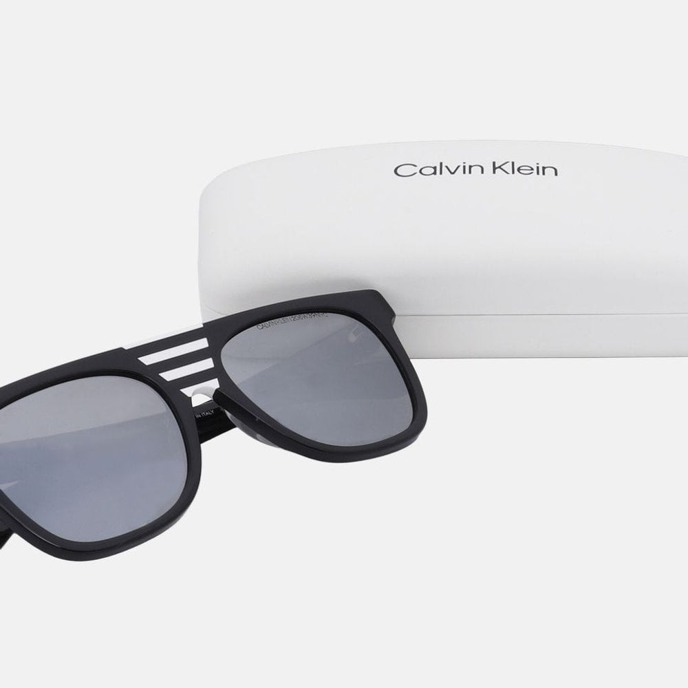 Calvin Klein Sunglasses Black – окуляри – фото 3 з 4