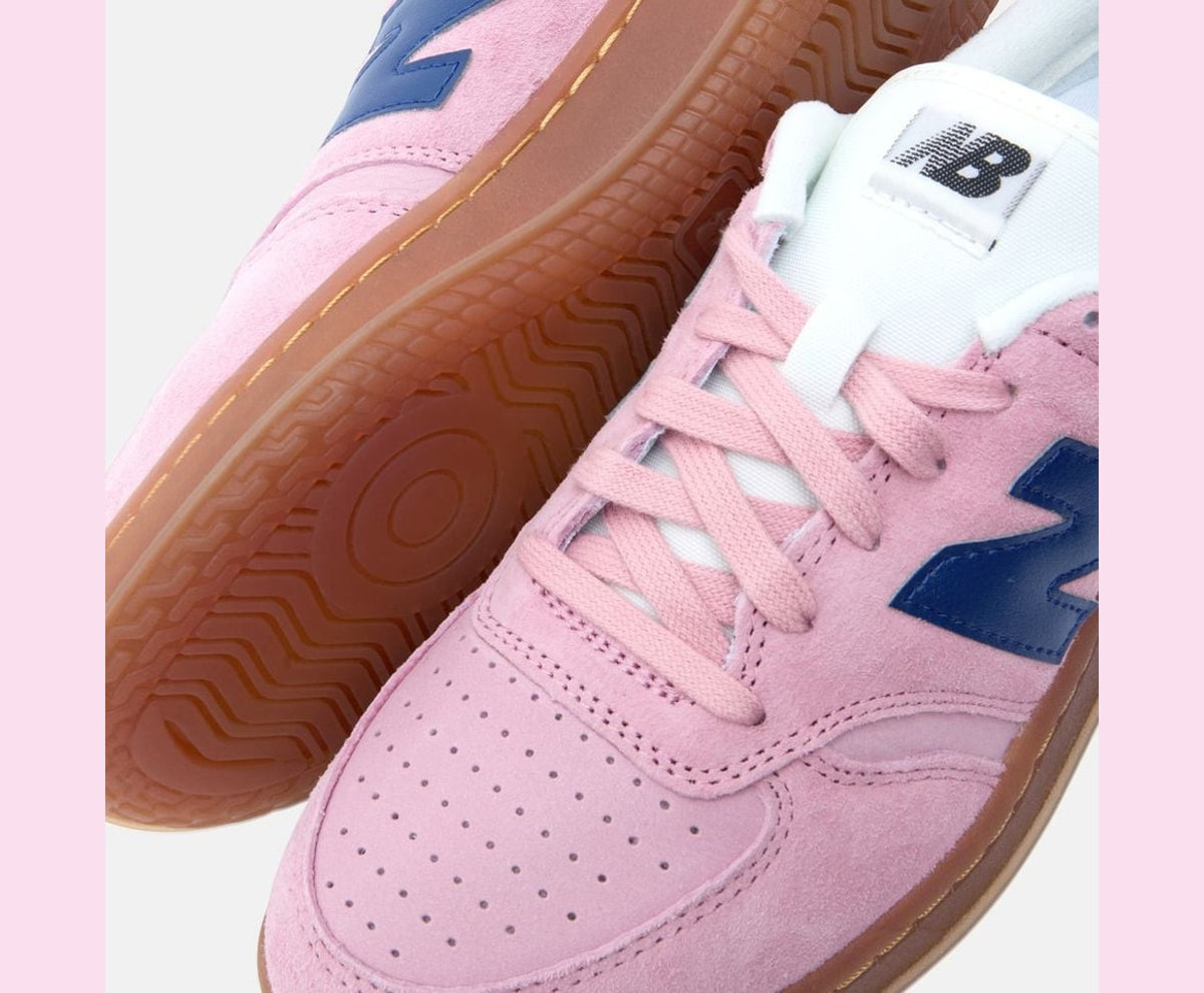 New Balance CT500PHA Pink – sneakersy – zdjęcie 5 z 5