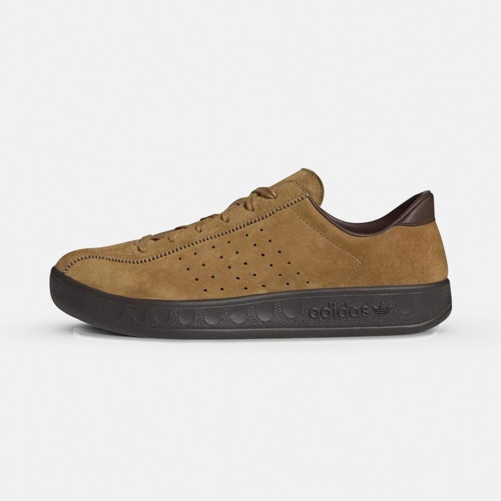 adidas Originals Mallorca Cognac – boty – fotka 4 z 6