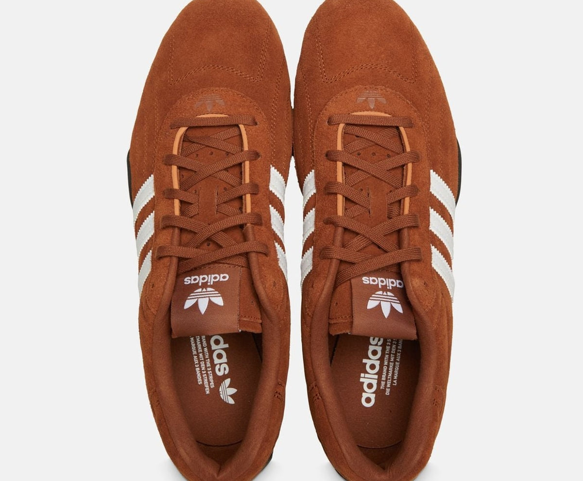 adidas Originals Adiracer Lo Brown – sneakersy – zdjęcie 4 z 5