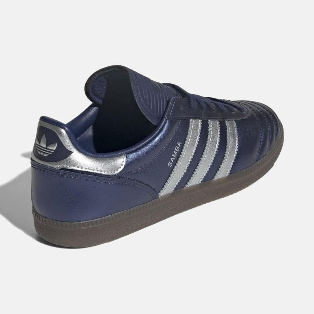 adidas Originals Samba Dark Blue – zapatos – foto 4 de 6