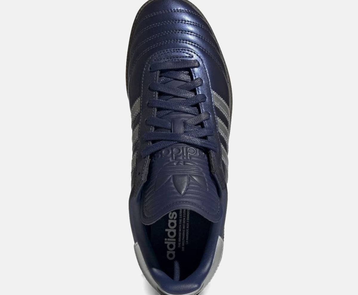adidas Originals Samba Dark Blue – zapatos – foto 6 de 6