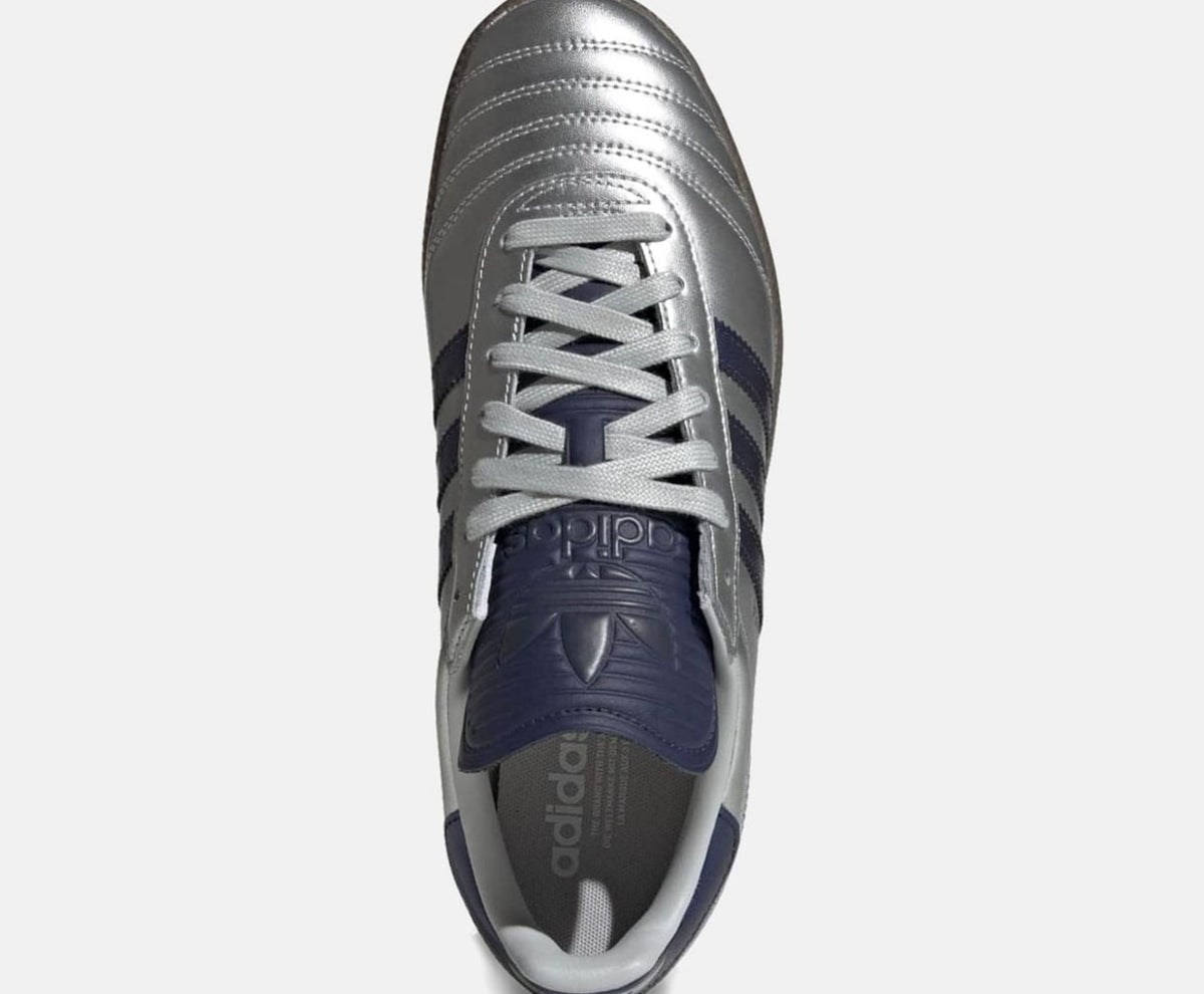 adidas Originals Samba Jp Silver – lenkkarit – kuva 6/6