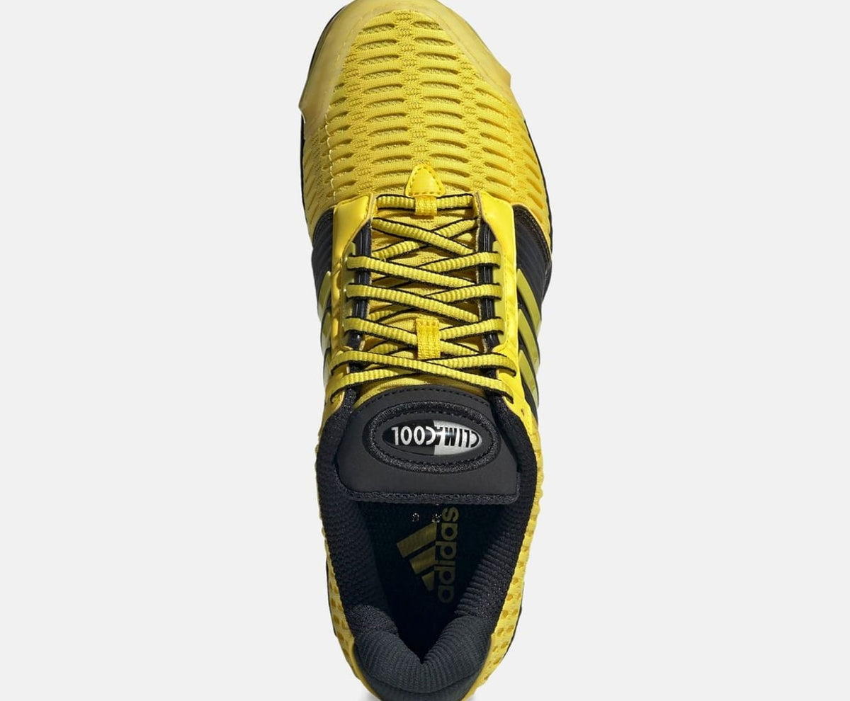 adidas Originals JR3688 Yellow – sportcipő – fotó 6/6