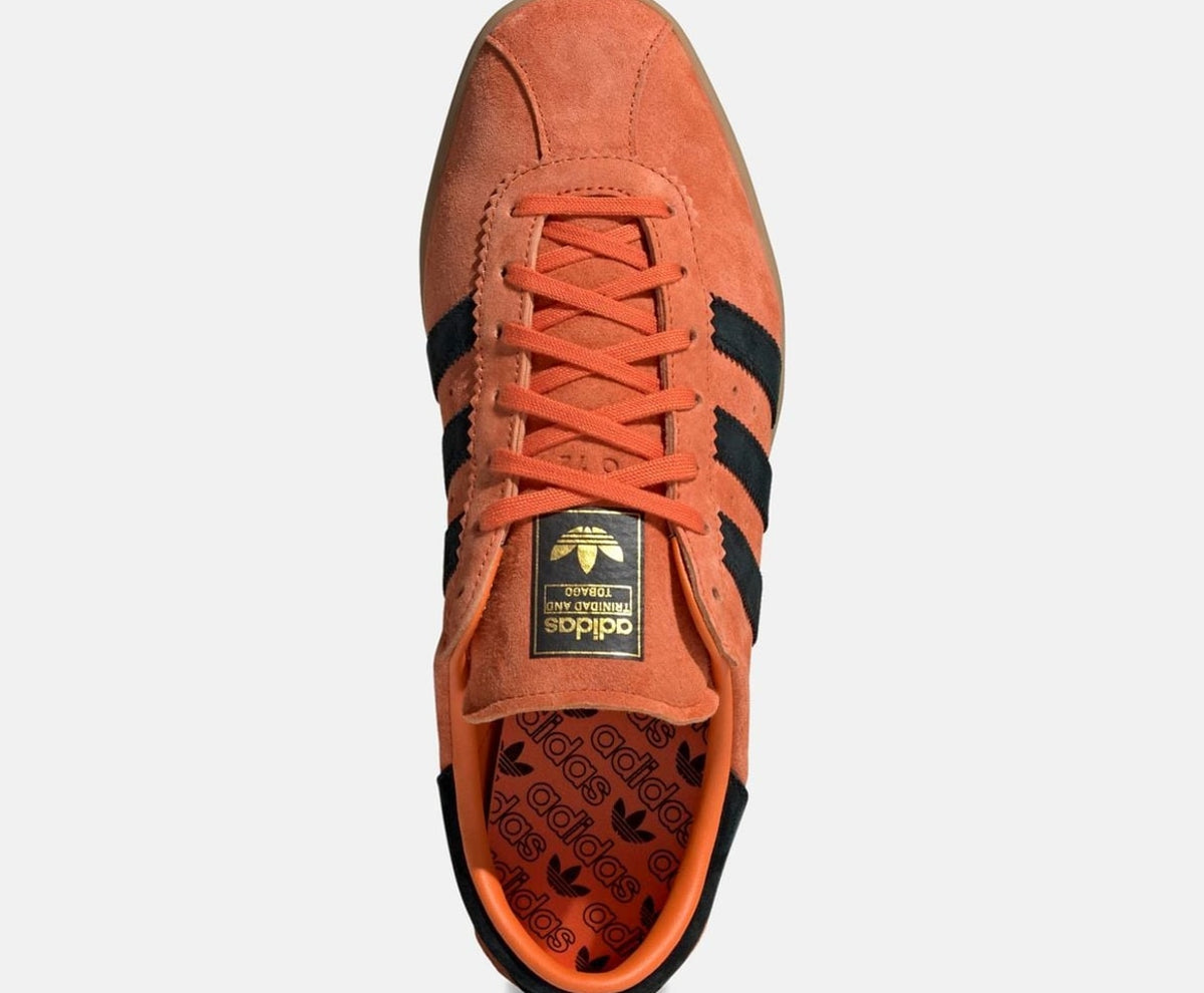 adidas Originals Trinidad and Tobago Orange – zapatillas – foto 6 de 6