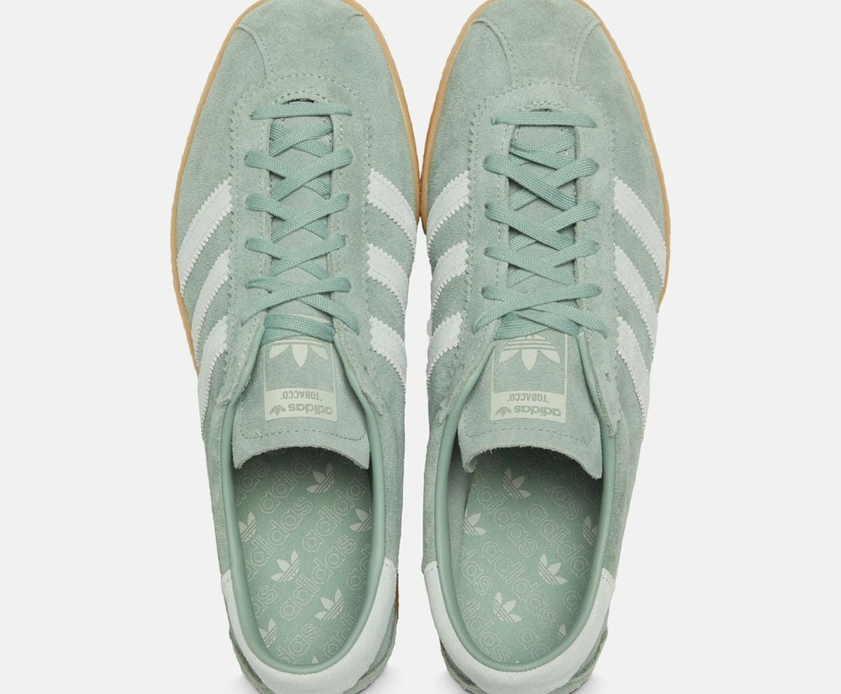 adidas Originals JS1368 Mint – cipő – fotó 4/5