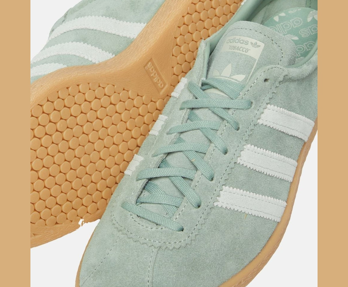 adidas Originals JS1368 Mint – cipő – fotó 5/5