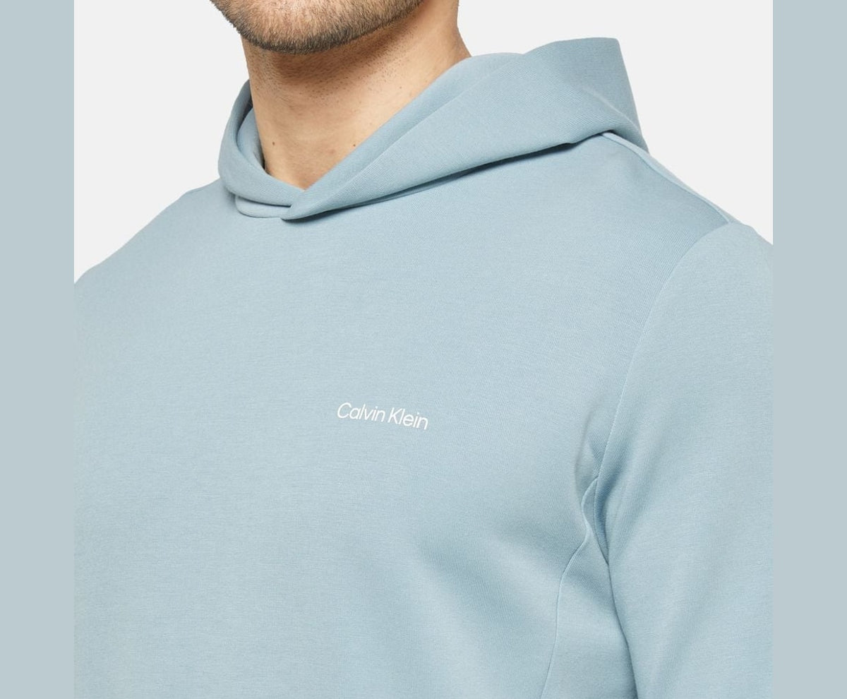 Calvin Klein Hoodie Mint – huvtröja – foto 3 av 5