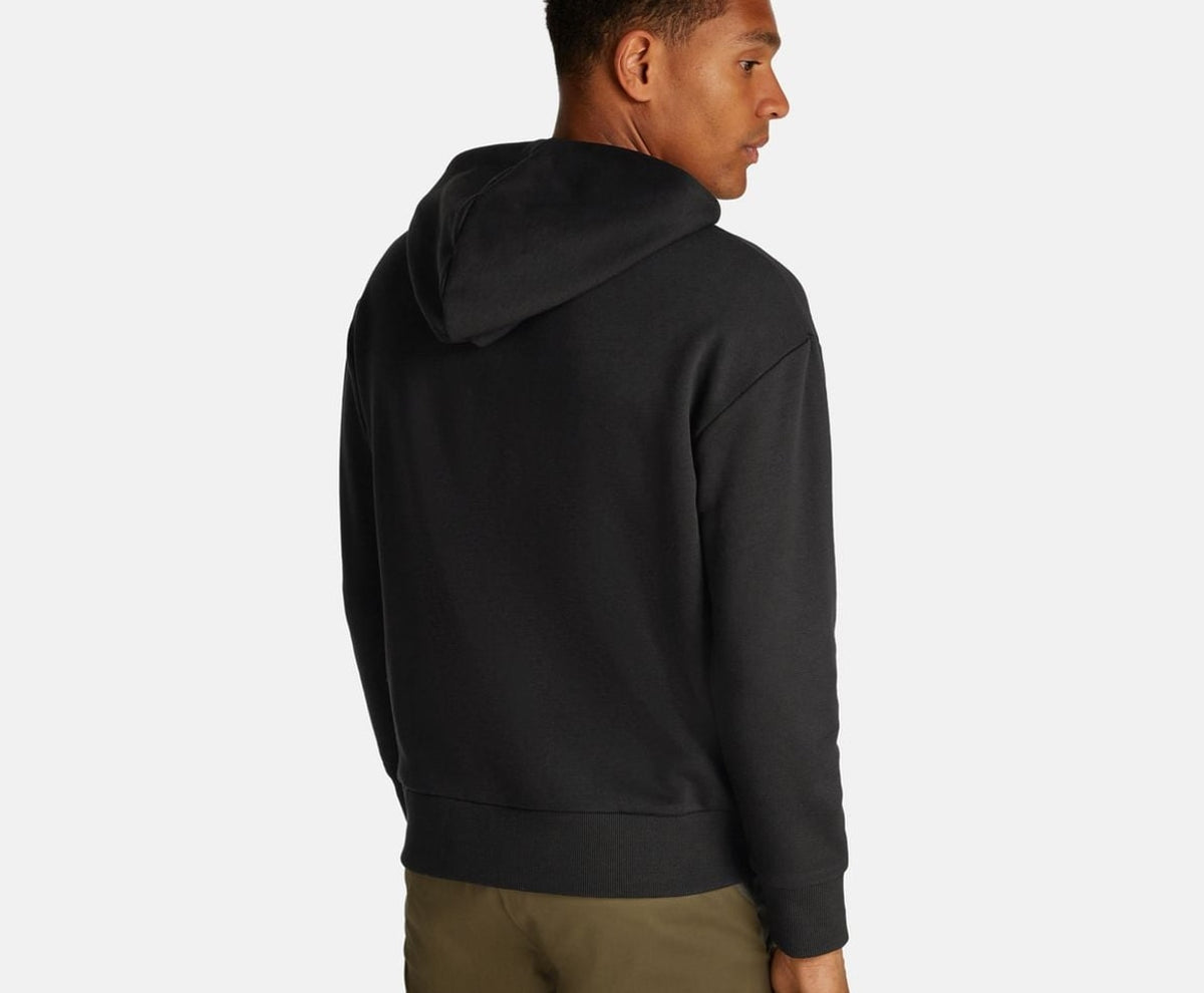 Calvin Klein Hoodie Black – huppari – kuva 4/5