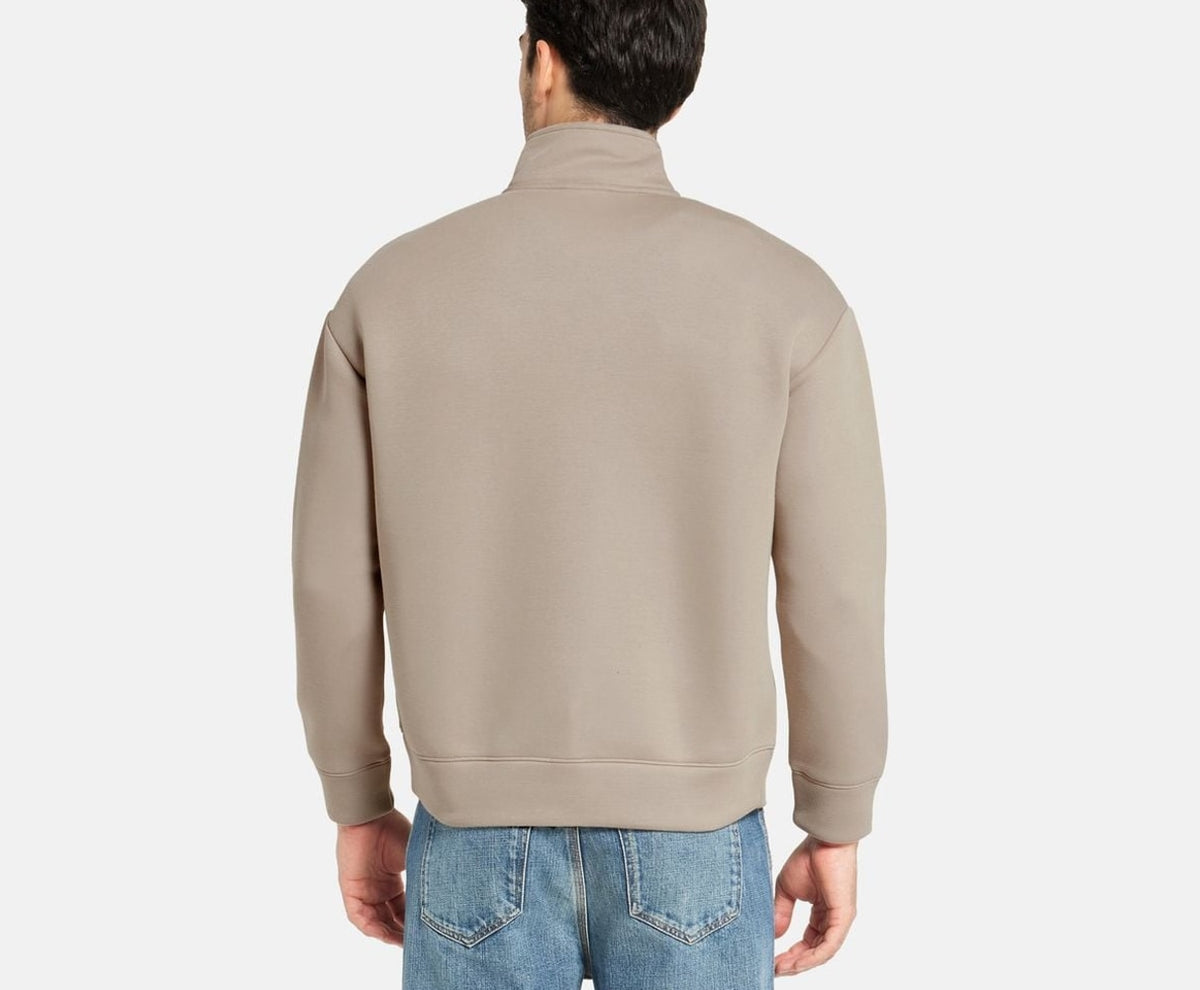 Calvin Klein Sweatshirt Soft Beige – sudadera – foto 4 de 5