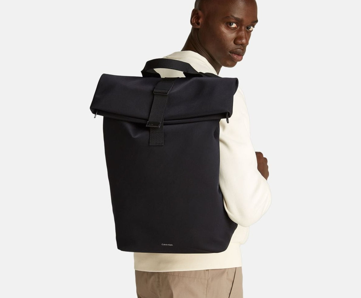 Calvin Klein Backpack Black – раница – снимка 5 от 5