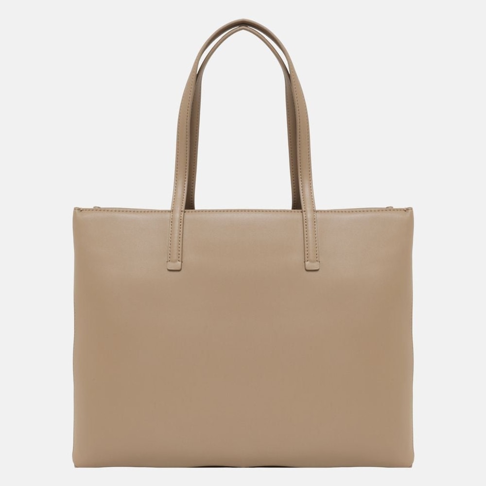 Calvin Klein Shopper Beige – accessori – foto 4 di 5