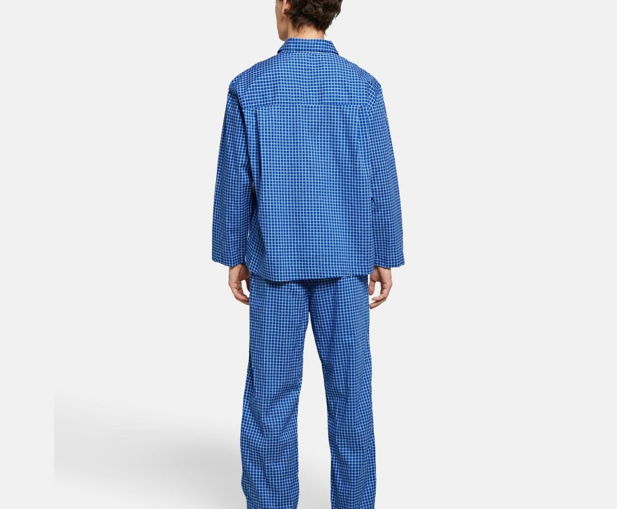 Calvin Klein Pyjamas Navy – ropa – foto 3 de 4