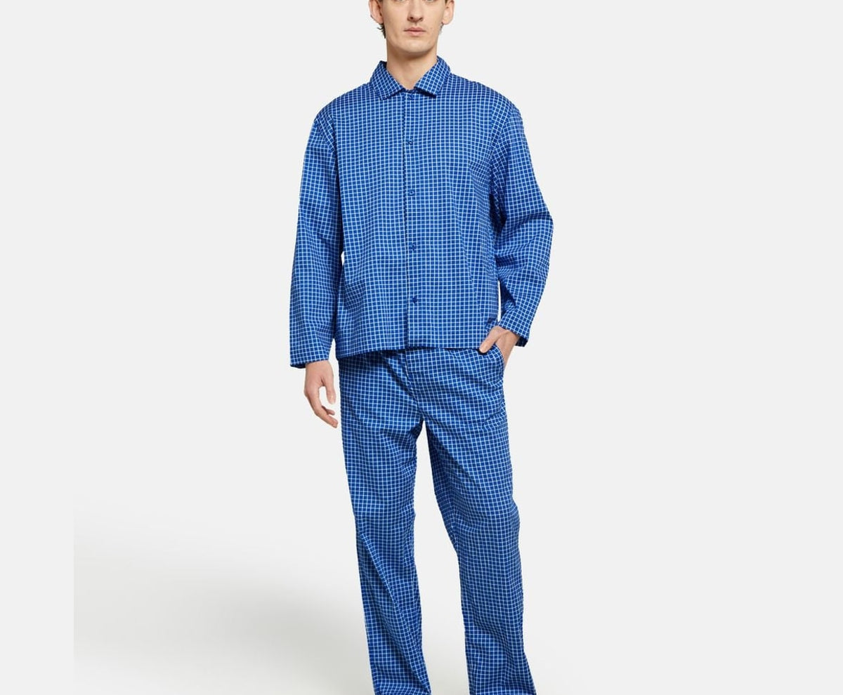 Calvin Klein Pyjamas Navy – ropa – foto 4 de 4