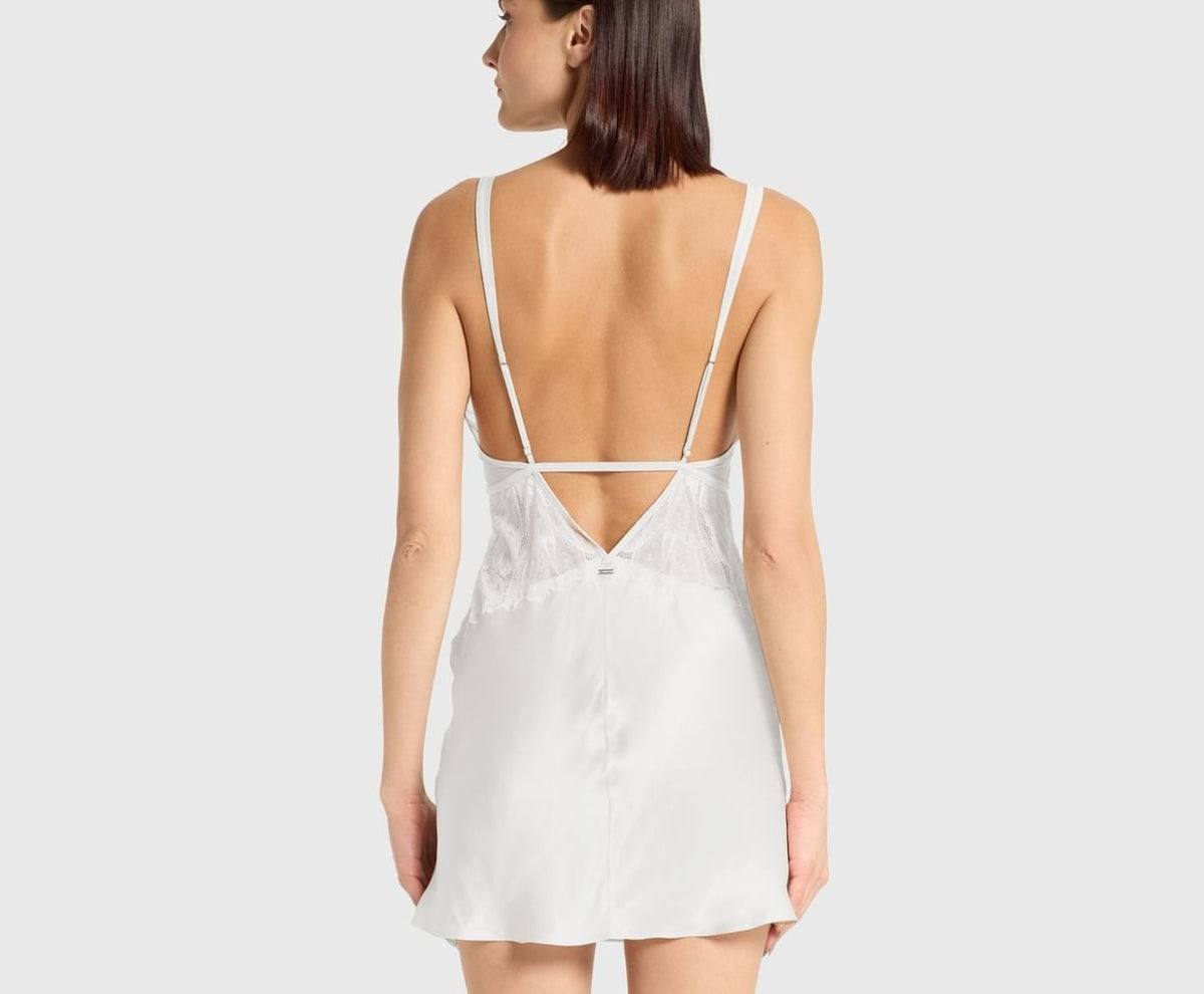 Calvin Klein Negligee Putty – abbigliamento – foto 3 di 4
