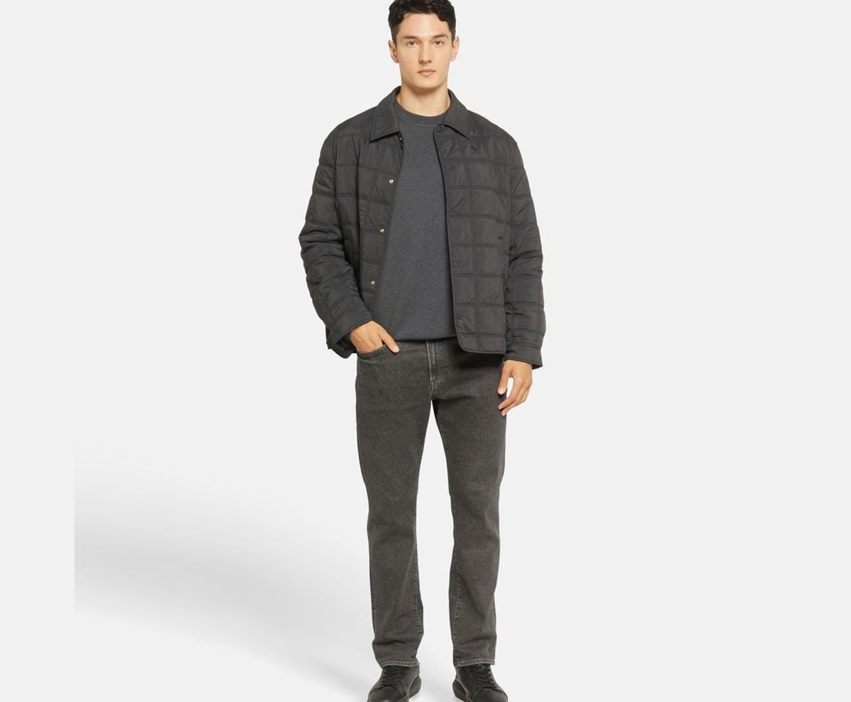 Calvin Klein Sweatshirt Grey – худі – фото 5 з 5