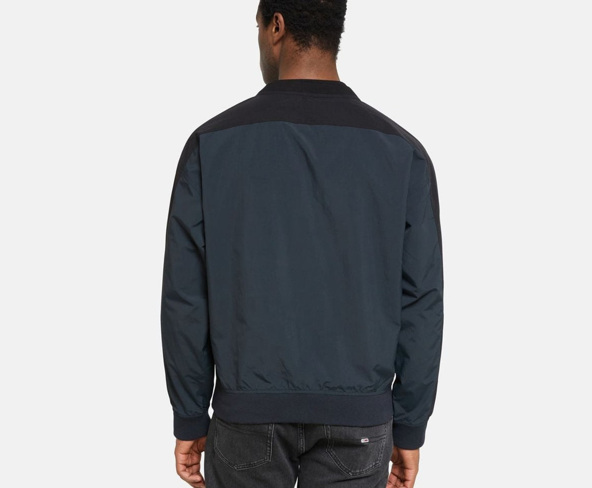 Calvin Klein Sweatshirt Blue – huvtröja – foto 4 av 5