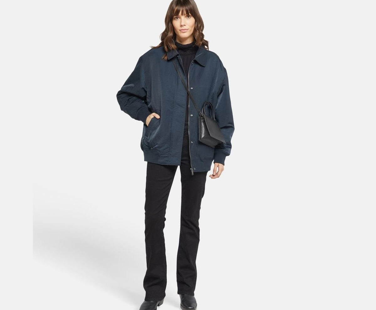 Calvin Klein Blouson Midnight Blue – takki – kuva 5/5