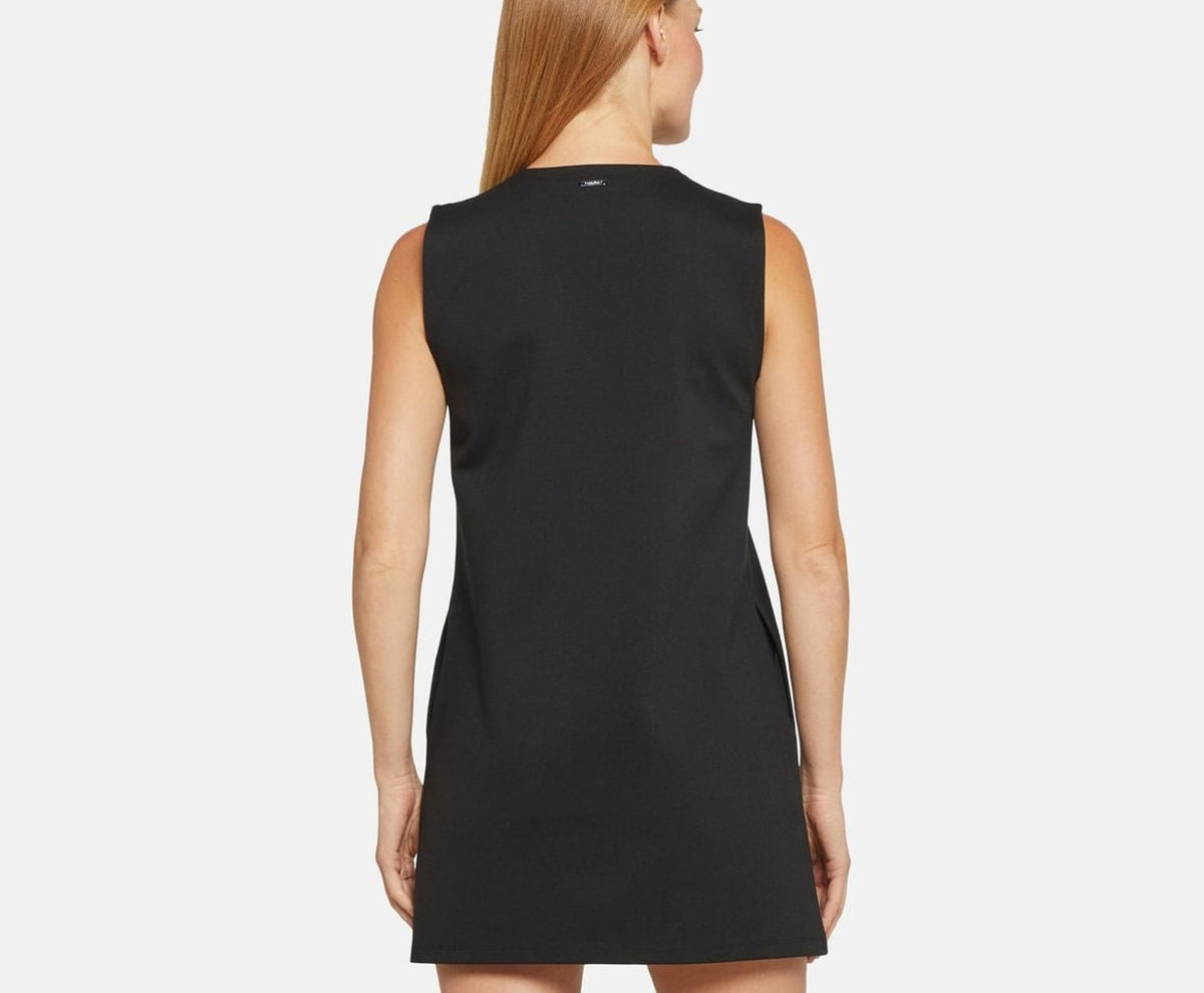 Calvin Klein Mini dress Black – odjeća – fotografija 4 od 5