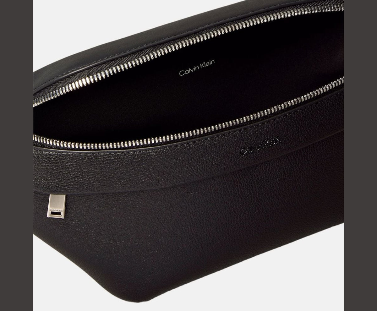 Calvin Klein Bumbag Black – doplňky – fotka 3 z 4