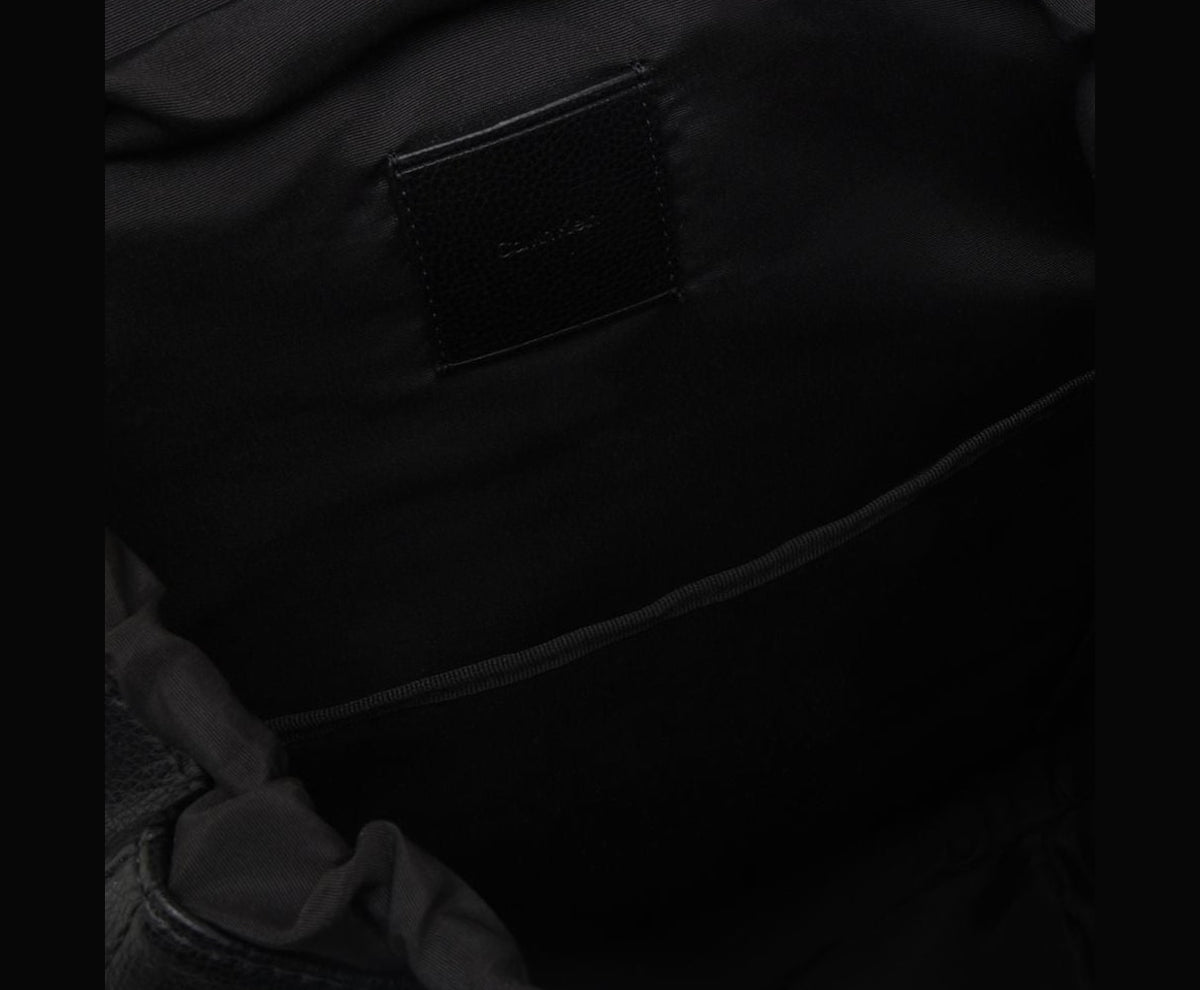 Calvin Klein Backpack Black – rucsac – fotografia 3 din 5