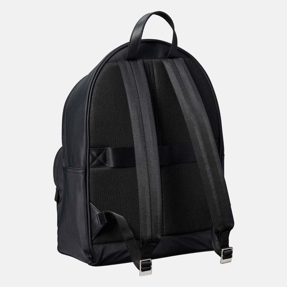 Calvin Klein Backpack Sleek Round Black – rucsac – fotografia 3 din 4