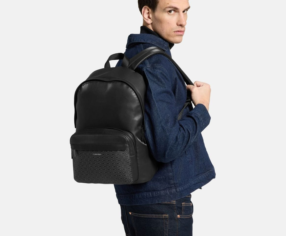 Calvin Klein Backpack Black – reppu – kuva 5/5