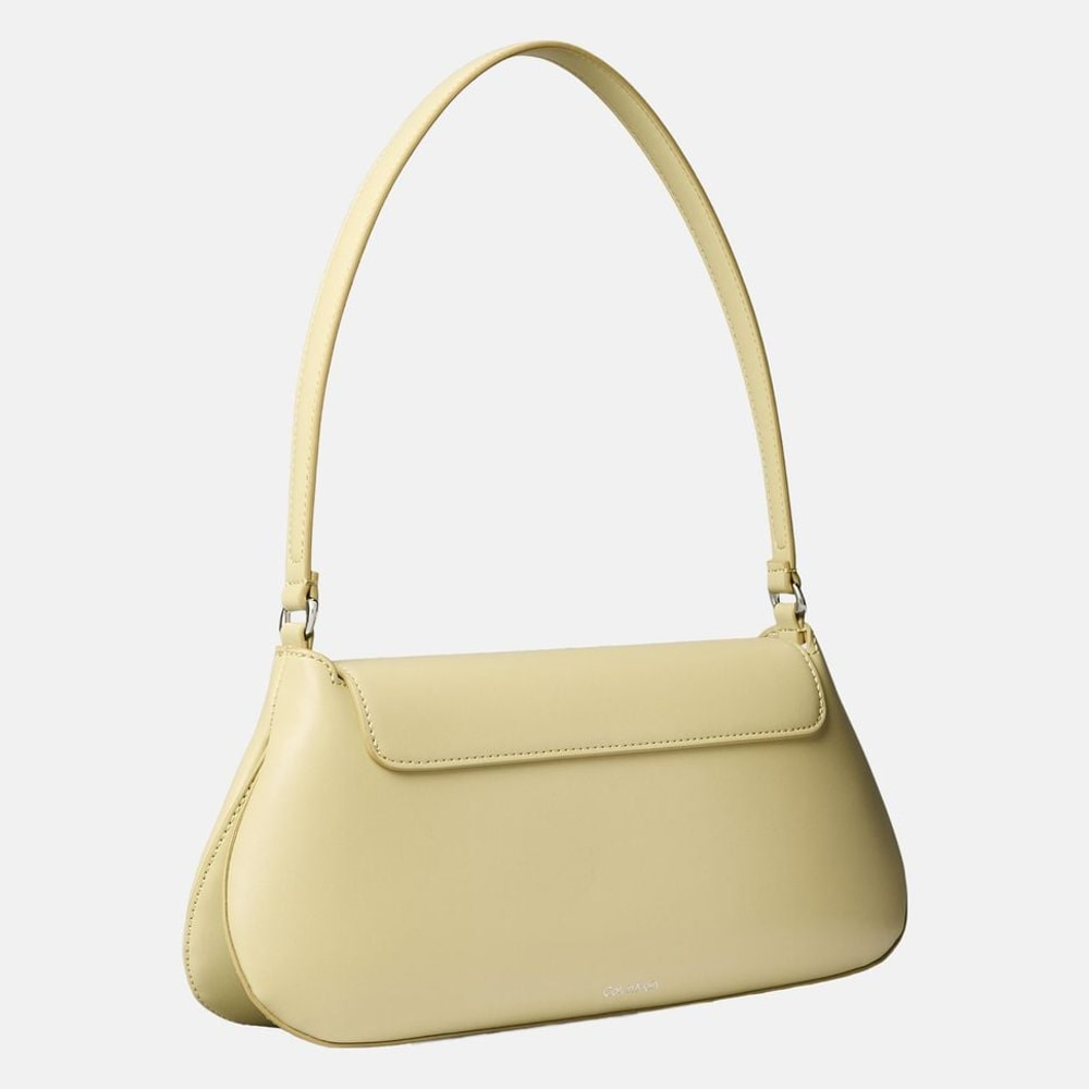 Calvin Klein Shoulder bag Fup Brown – borsa – foto 3 di 3