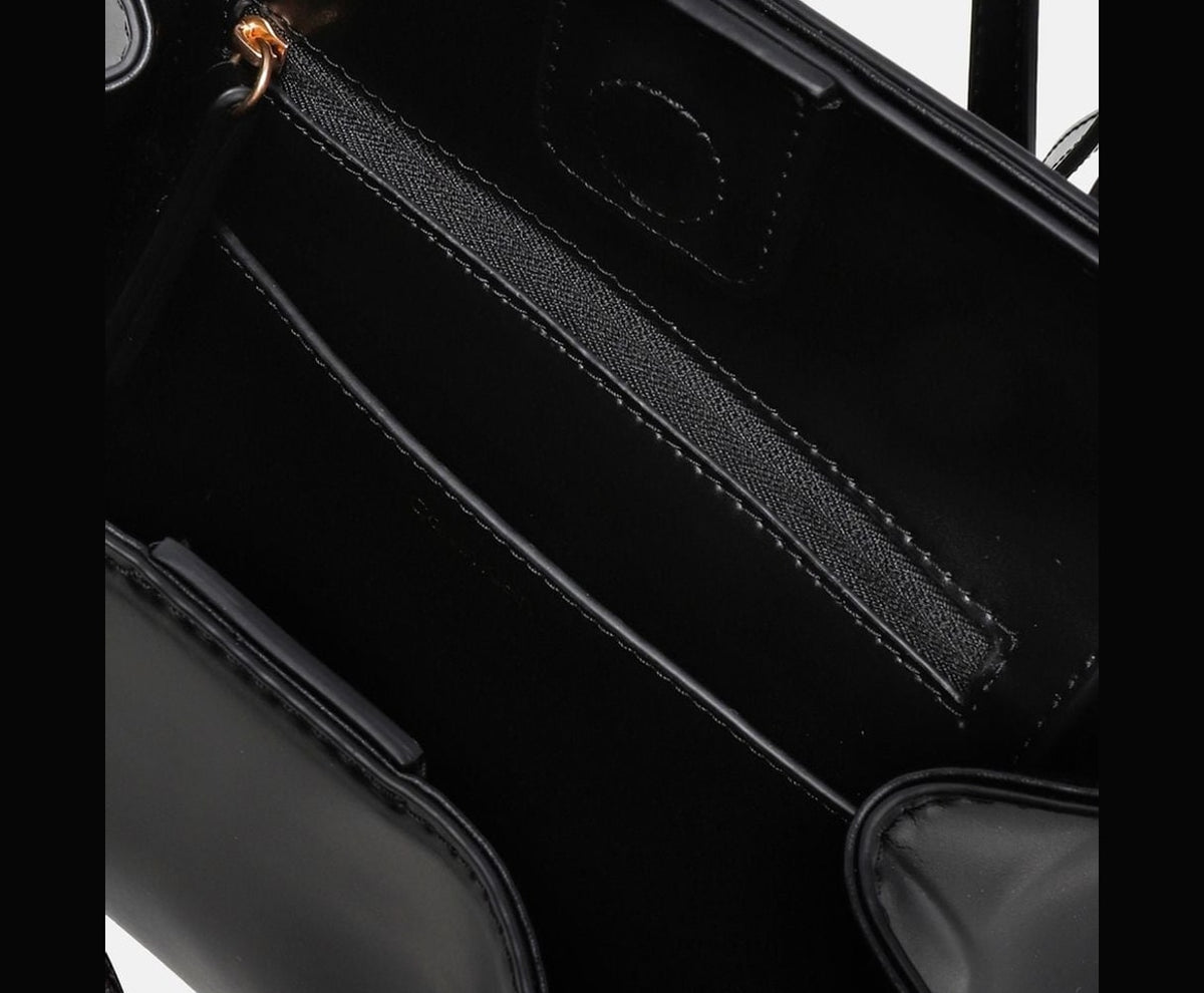 Calvin Klein Backpack Black – ruksak – fotografija 3 od 5