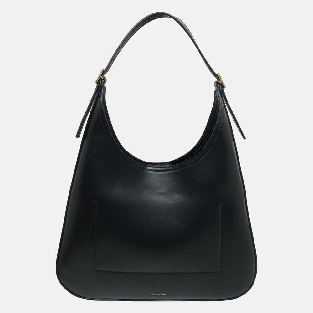 Calvin Klein Shoulder bag Black – táska – fotó 4/5