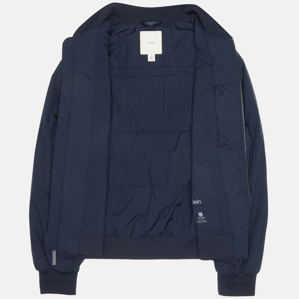 Calvin Klein Bomber jacket Hero Blue – takki – kuva 5/6