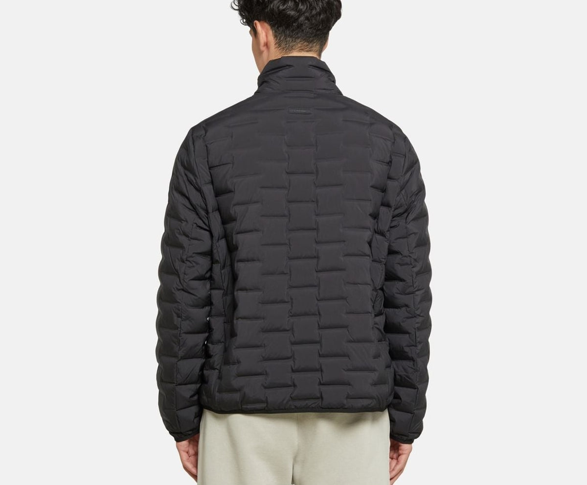 Calvin Klein Down jacket Black – takki – kuva 4/6