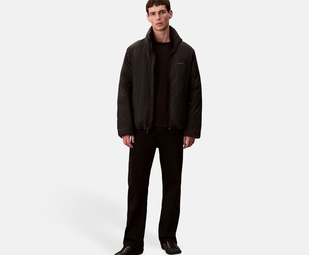 Calvin Klein Transitional jacket Black – chaqueta – foto 5 de 5