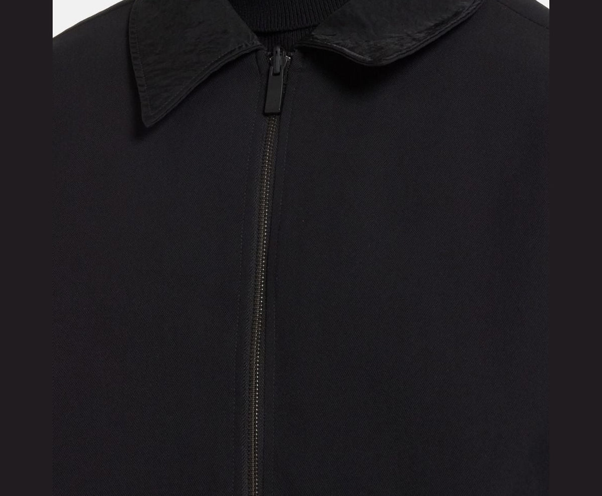 Calvin Klein Reversible jacket Black – giacca – foto 3 di 6