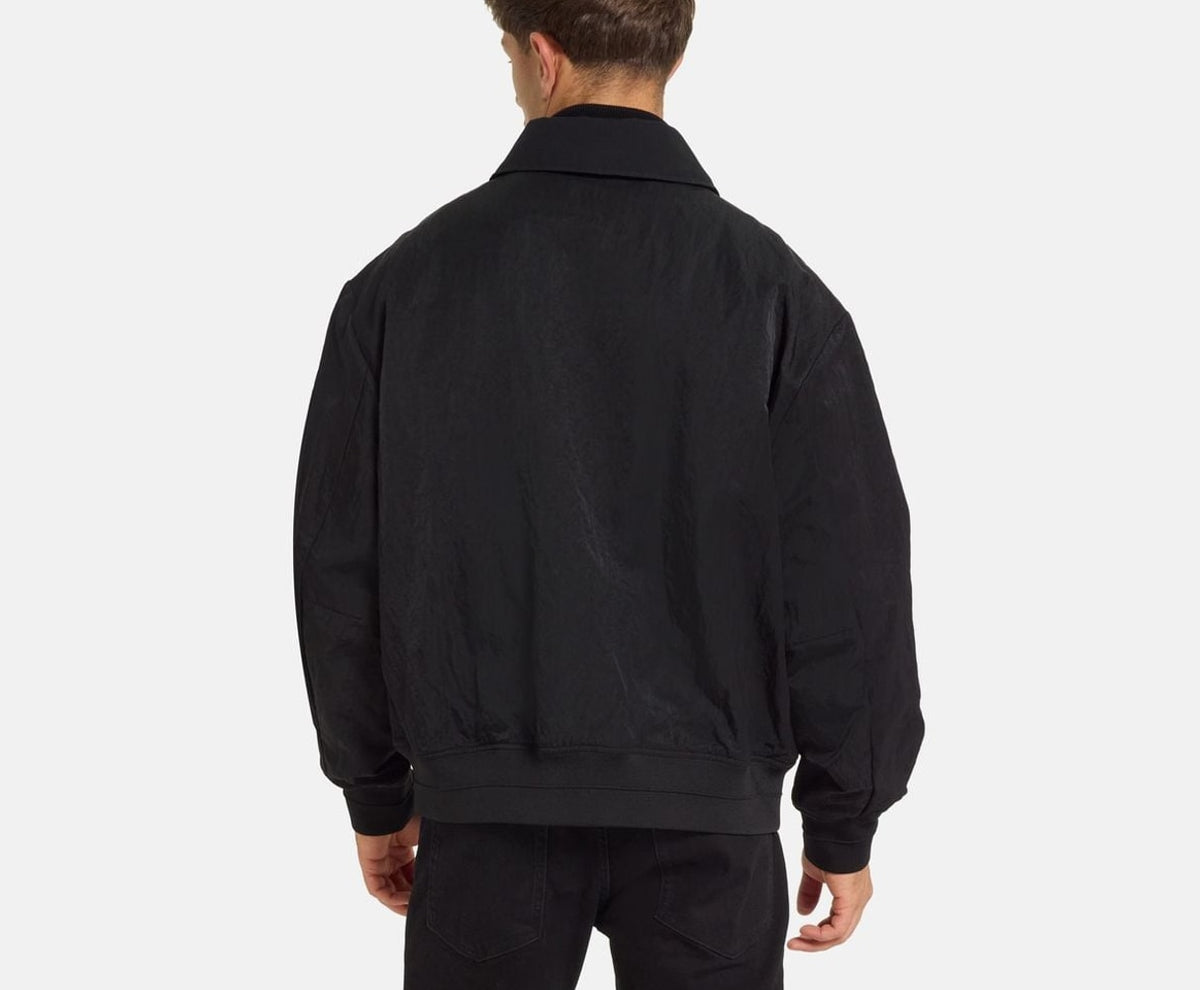 Calvin Klein Reversible jacket Black – giacca – foto 4 di 6