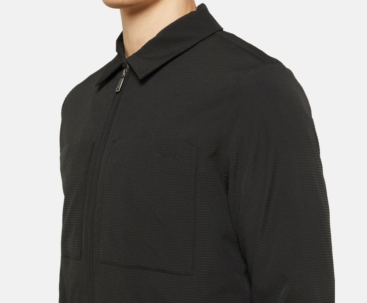 Calvin Klein Transitional jacket Black – takki – kuva 3/6