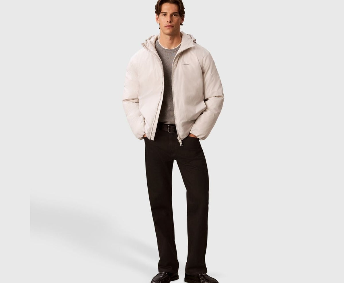 Calvin Klein Transitional jacket Off-white – jakna – fotografija 5 od 5