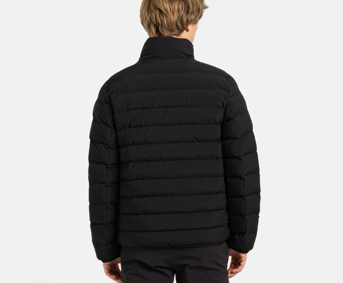 Calvin Klein Quilted jacket Black – giacca – foto 4 di 6