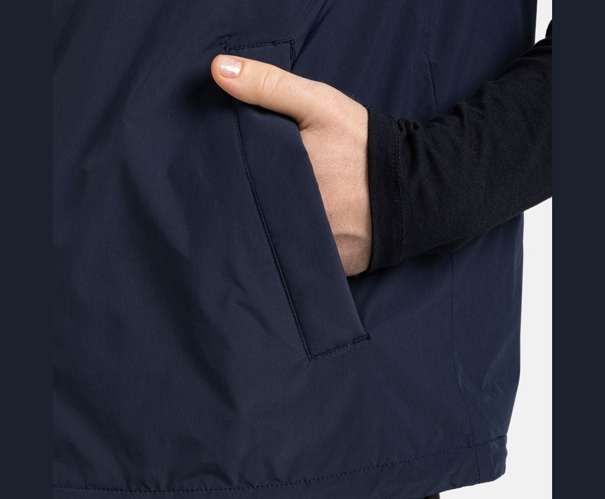 Calvin Klein Outdoor gilet Dark Blue – vaatteet – kuva 3/6