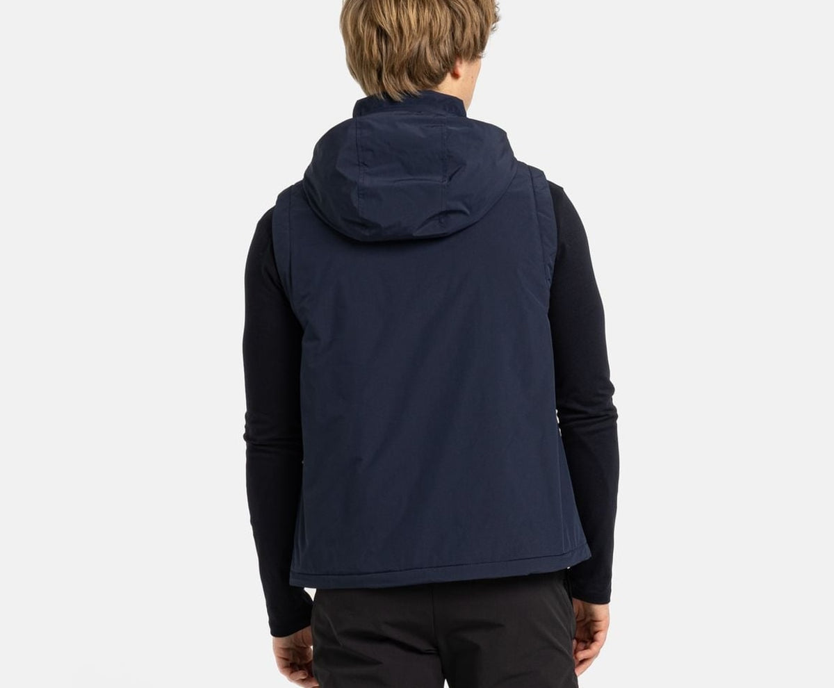 Calvin Klein Outdoor gilet Dark Blue – vaatteet – kuva 4/6
