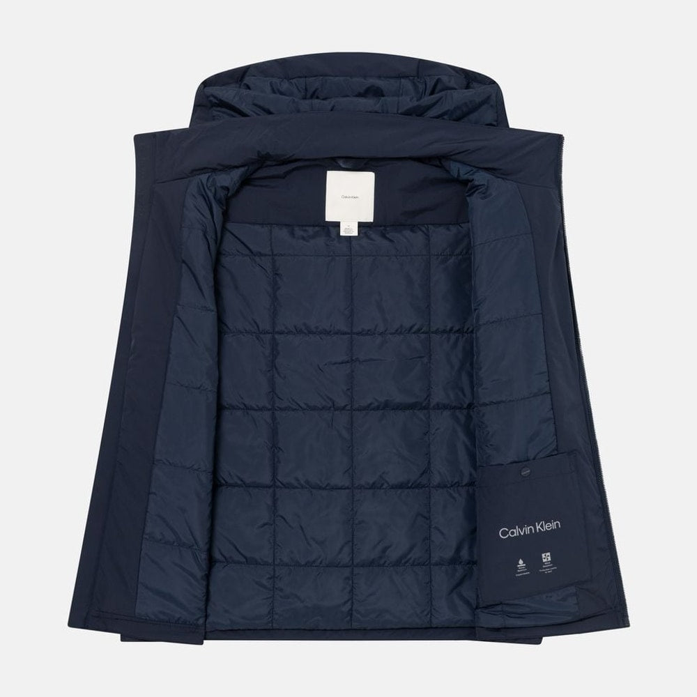 Calvin Klein Outdoor gilet Dark Blue – vaatteet – kuva 6/6