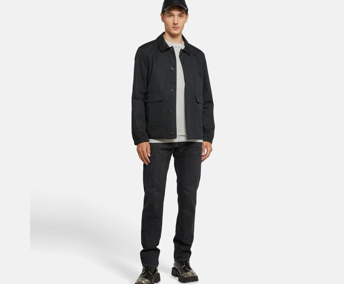 Calvin Klein Blouson Black – kurtka – zdjęcie 6 z 6