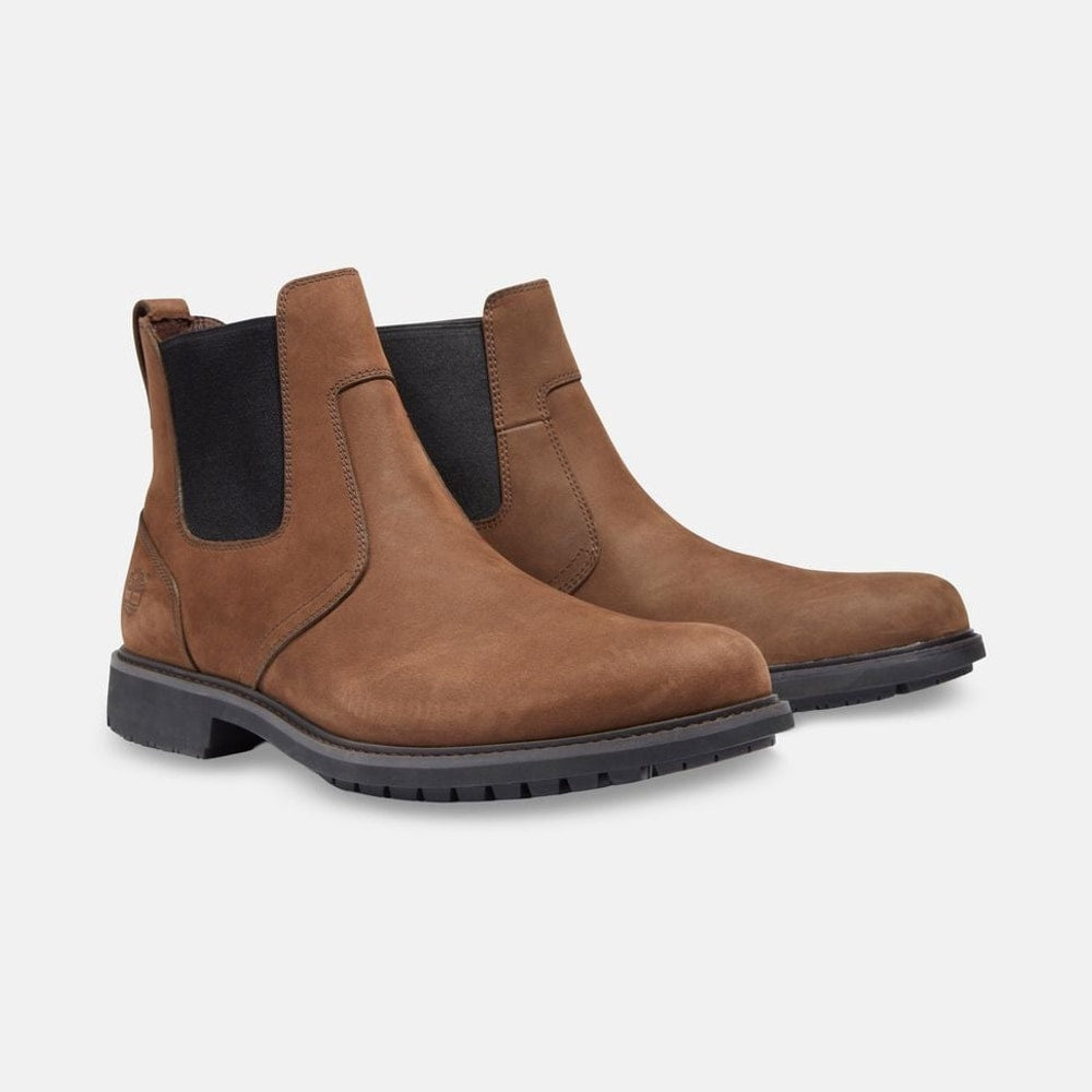 Timberland Chelsea boots Stormbucks Dark Brown – boty – fotka 2 z 4