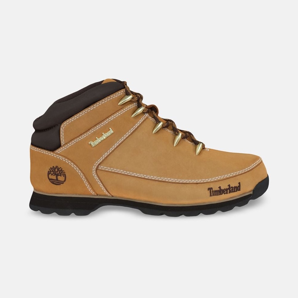 Timberland Lace-up boots Euro Sprint Beige – zapatos – foto 4 de 5