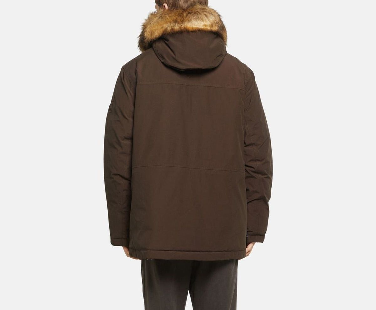 Timberland Parka Brown – ropa – foto 4 de 5